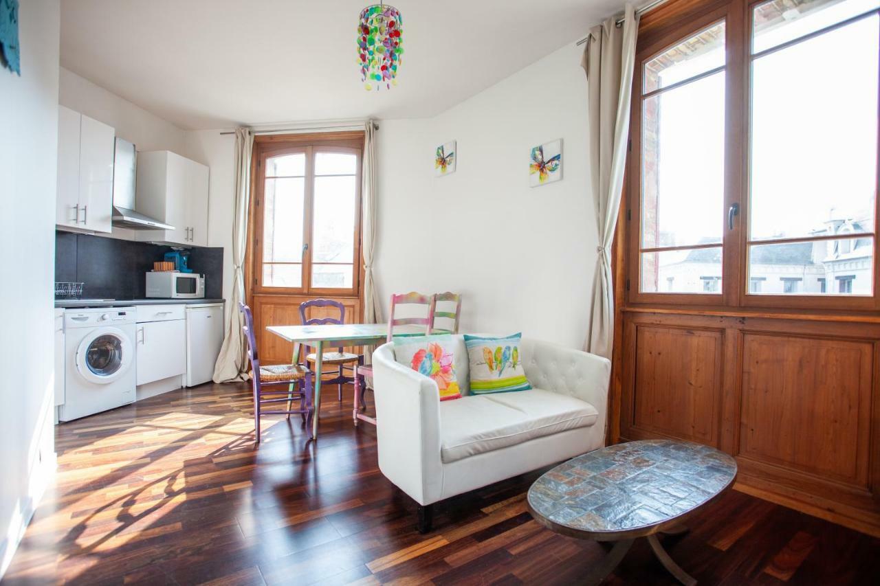 וילר-סור-מר Tres Bel Appartement Ideal Couple Et Famille מראה חיצוני תמונה